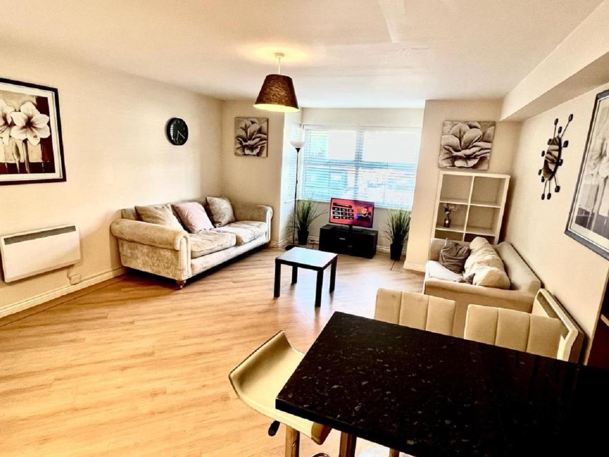 Chancellor Court Apartment Λίβερπουλ Εξωτερικό φωτογραφία