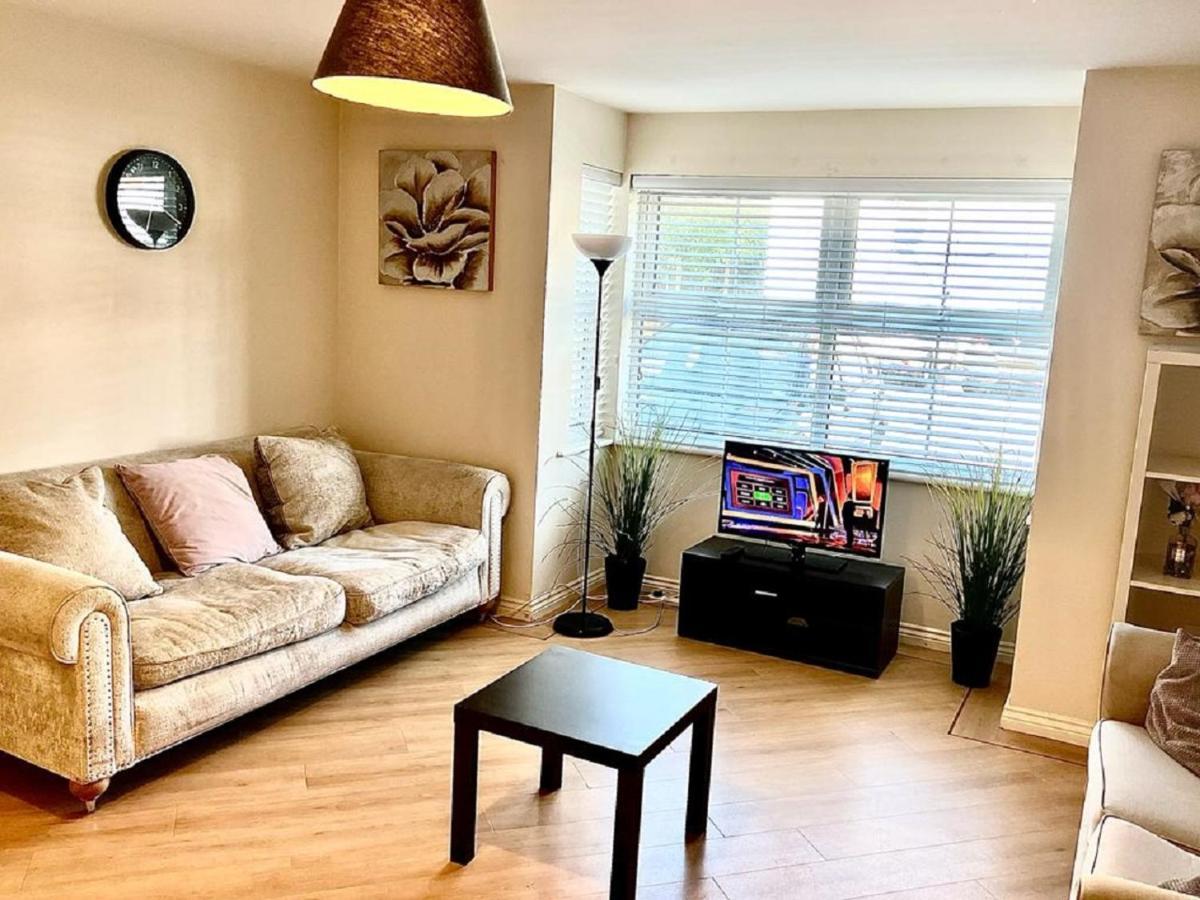 Chancellor Court Apartment Λίβερπουλ Εξωτερικό φωτογραφία
