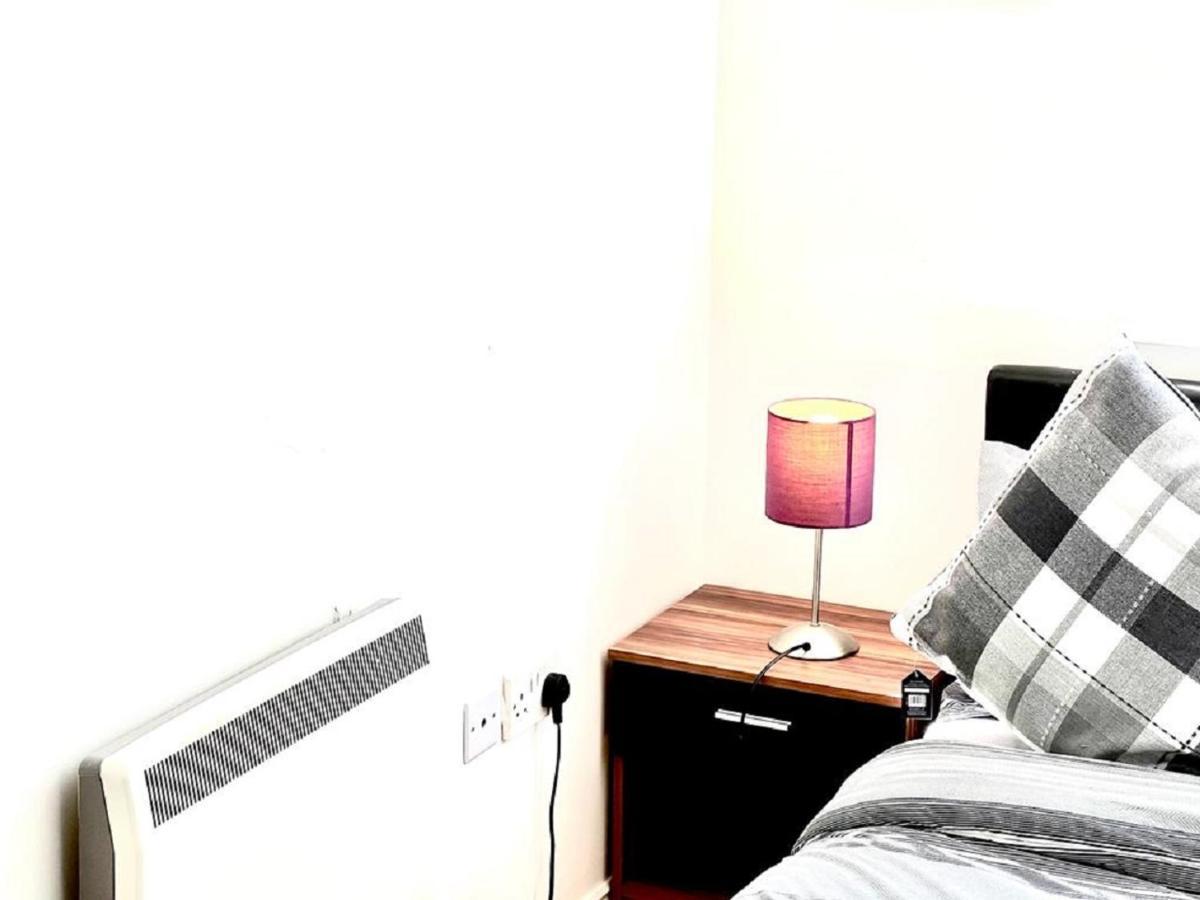 Chancellor Court Apartment Λίβερπουλ Εξωτερικό φωτογραφία
