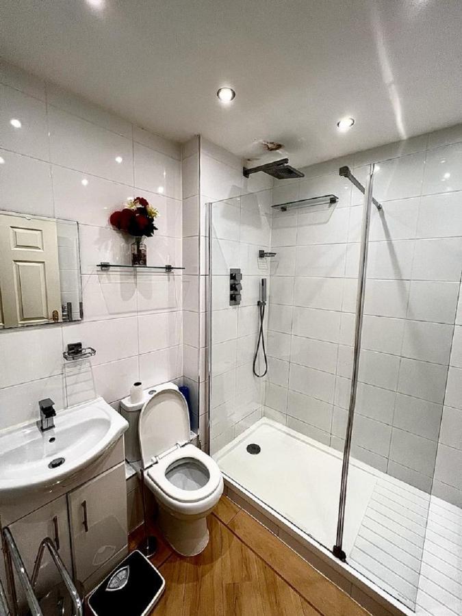 Chancellor Court Apartment Λίβερπουλ Εξωτερικό φωτογραφία